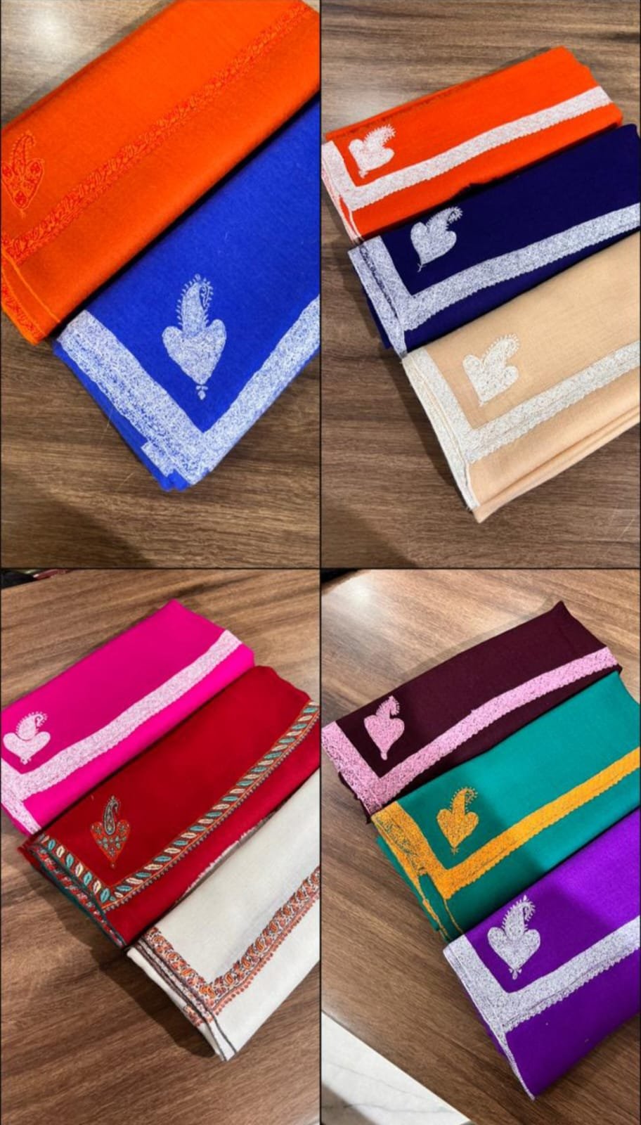 Pashmina Shawls